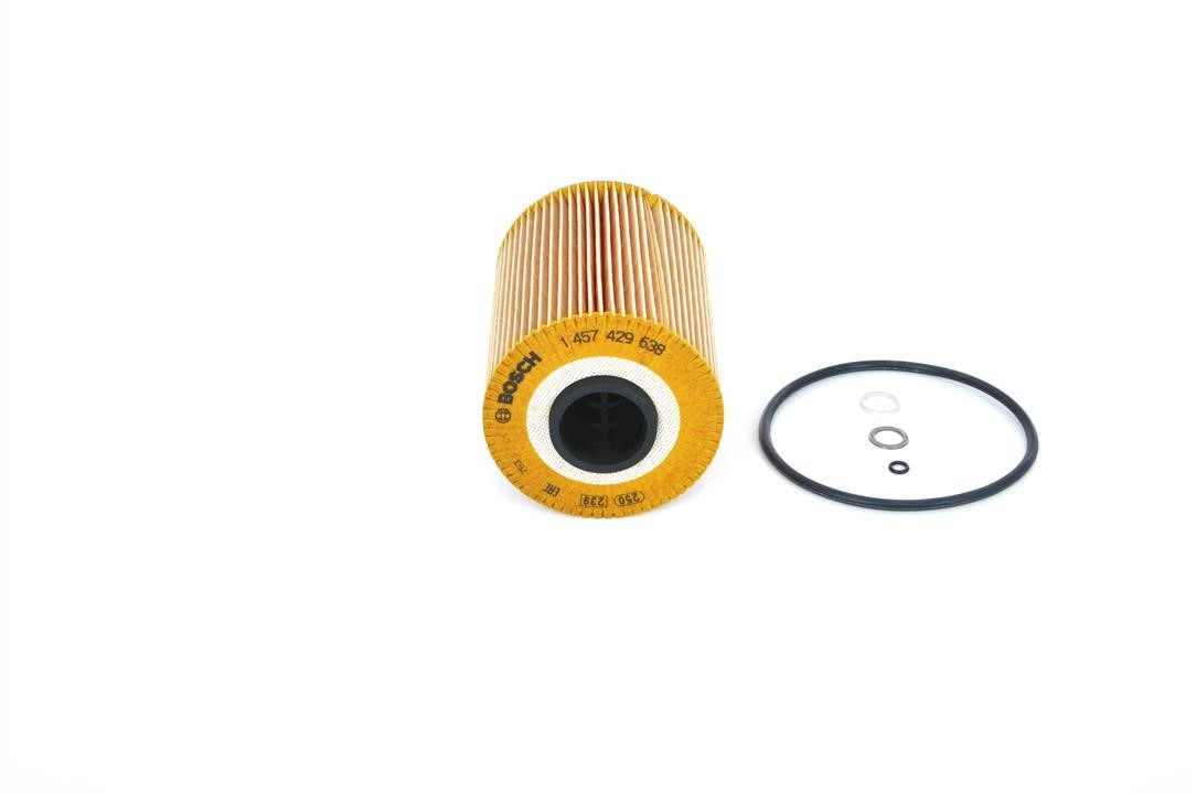 Bosch Oil Filter – price 25 PLN
