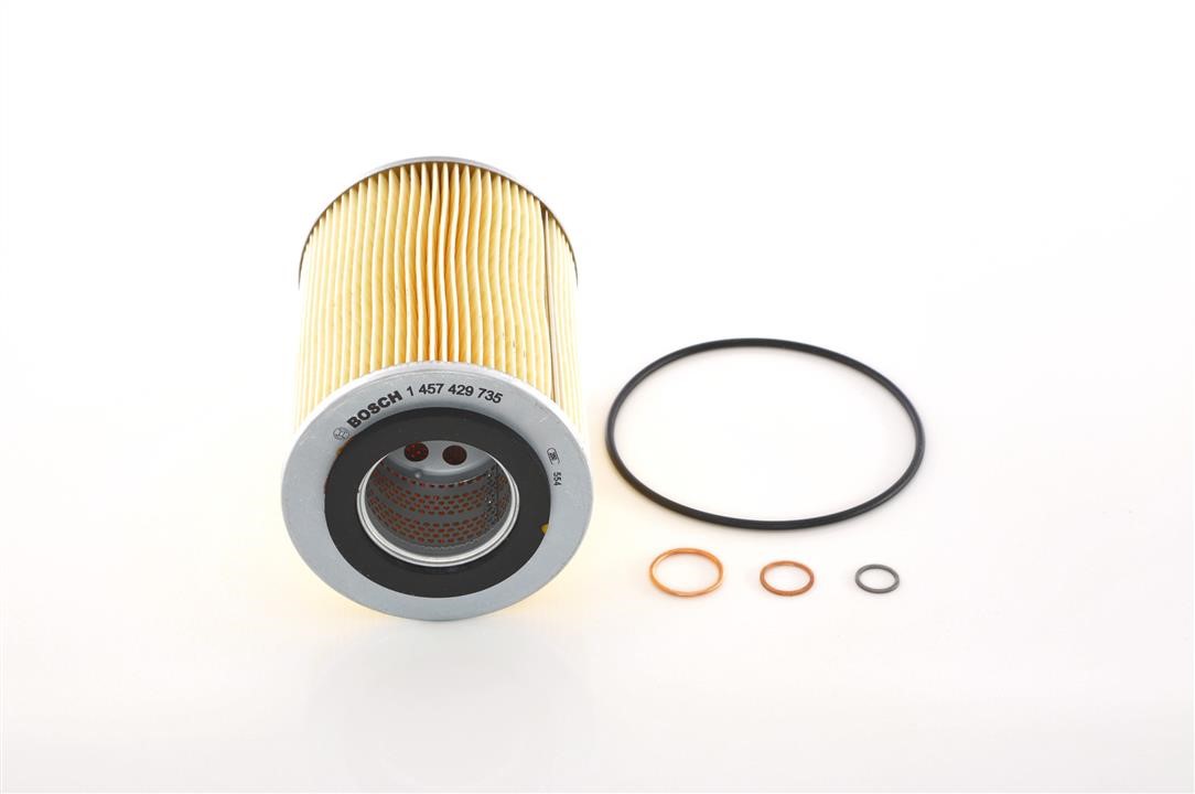 Bosch Oil Filter – price 49 PLN