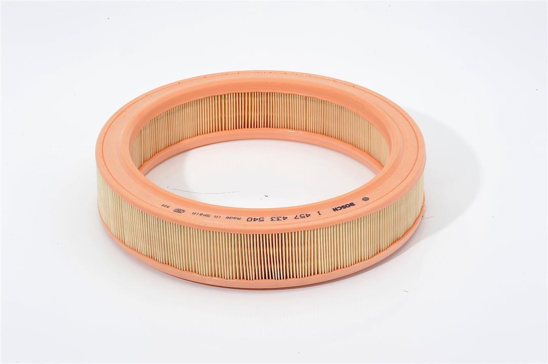 Air filter Bosch 1 457 433 540