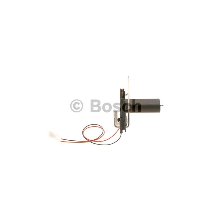 Bosch Fuel gauge – price 114 PLN