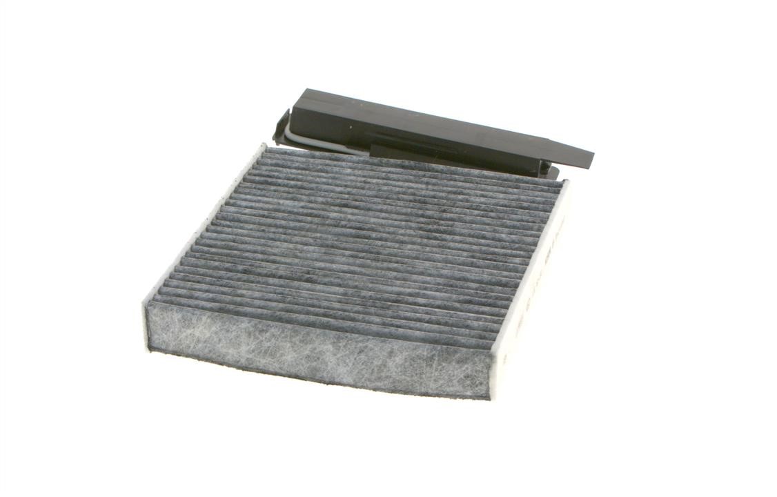 Cabin filter with activated carbon Bosch 1 987 435 501