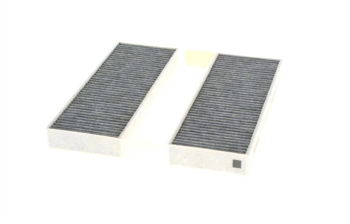 Cabin filter with activated carbon Bosch 1 987 435 525