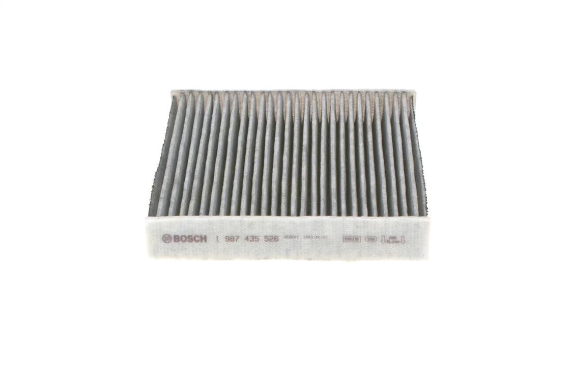 Bosch Cabin filter with activated carbon – price 87 PLN