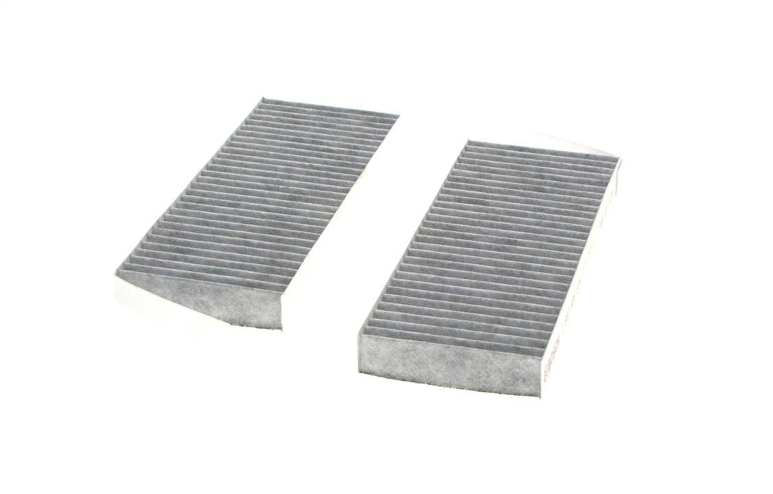 Cabin filter with activated carbon Bosch 1 987 435 534