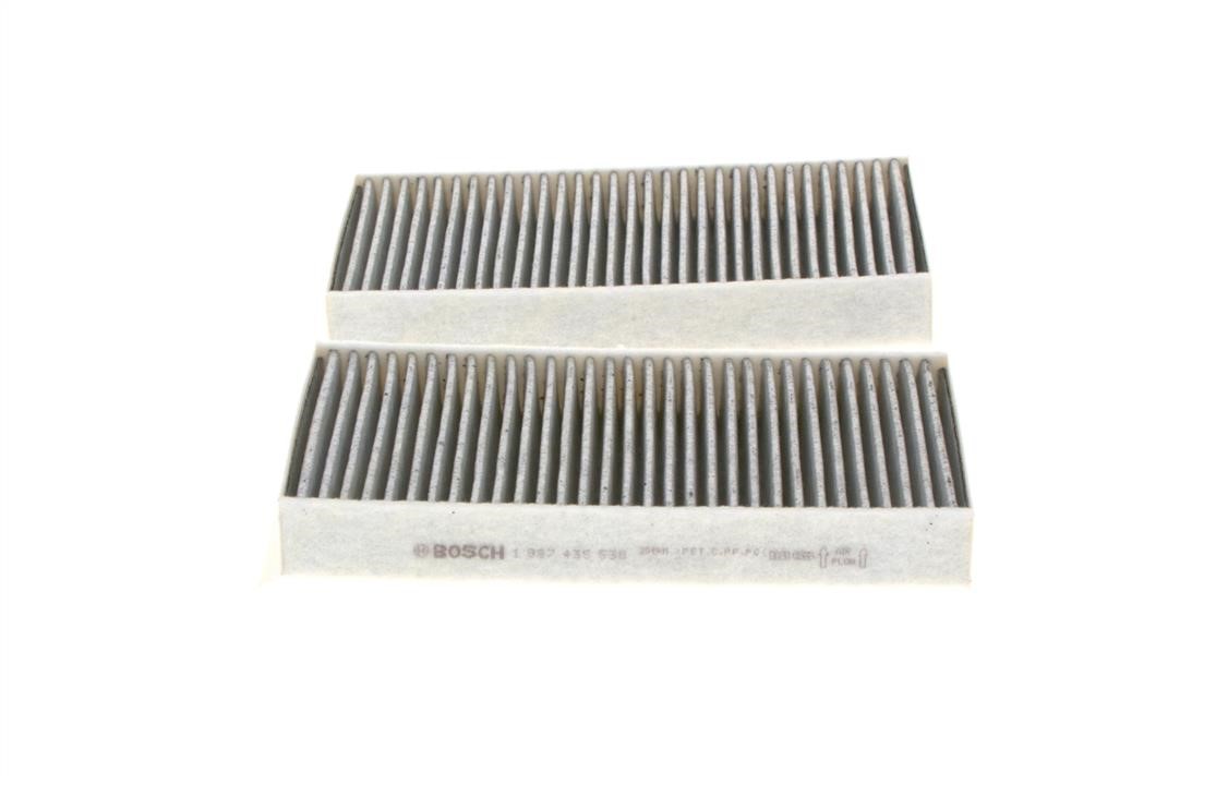 Bosch Activated Carbon Cabin Filter – price 186 PLN