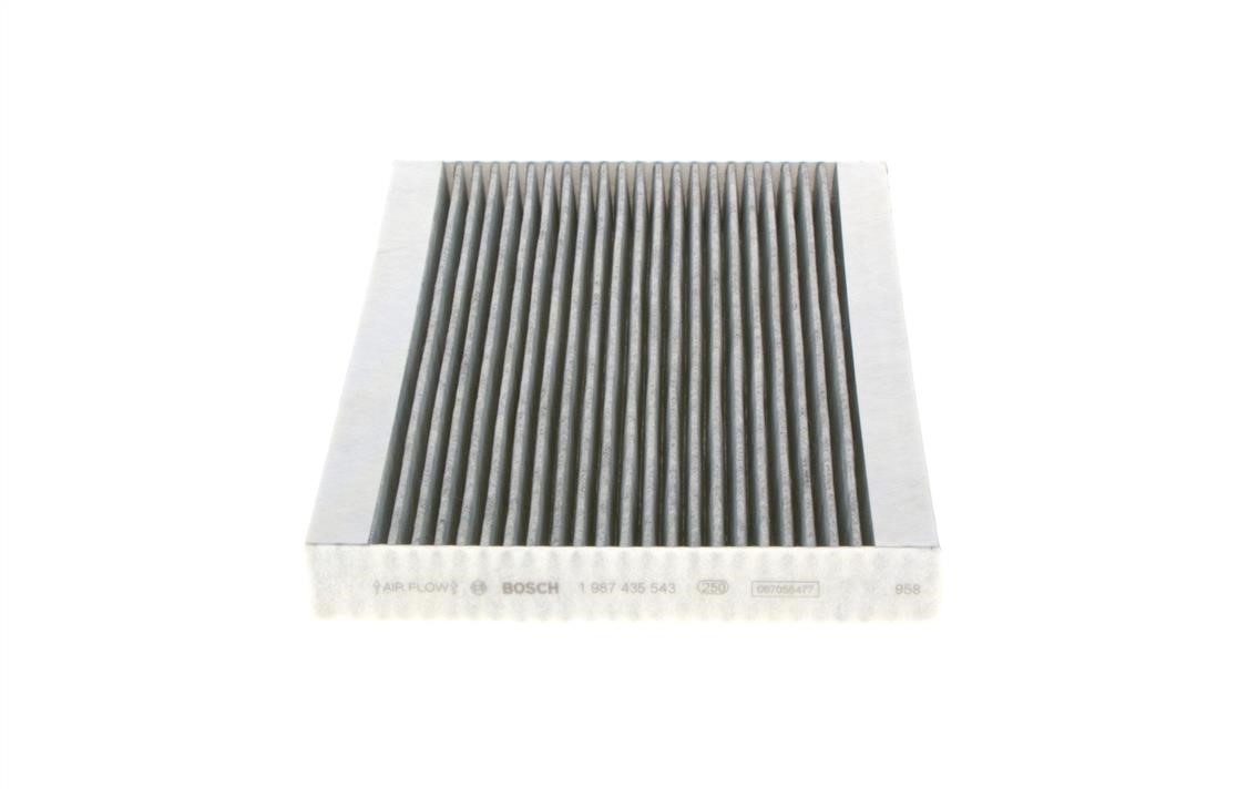 Bosch Cabin filter with activated carbon – price [object Object] PLN