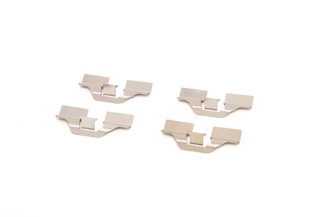 Brake pad fitting kit Bosch 1 987 474 253