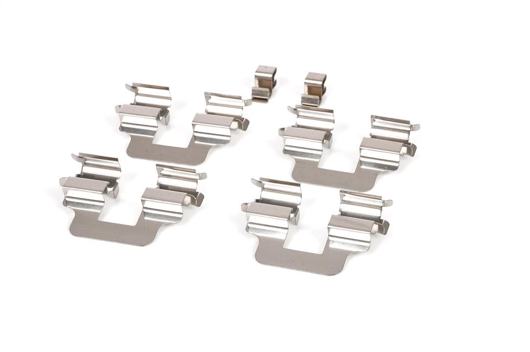 Brake pad fitting kit Bosch 1 987 474 316