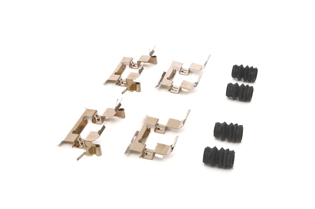 Bosch Mounting kit brake pads – price 97 PLN