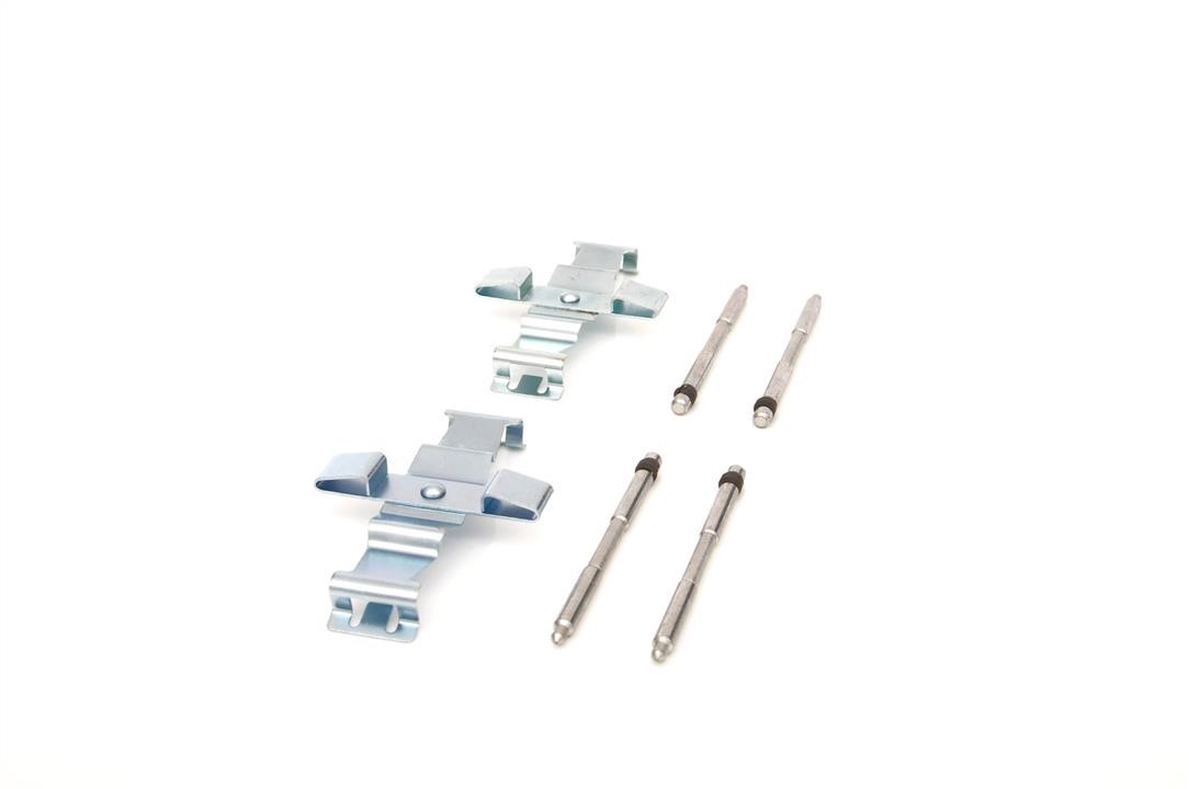 Bosch Mounting kit brake pads – price 86 PLN