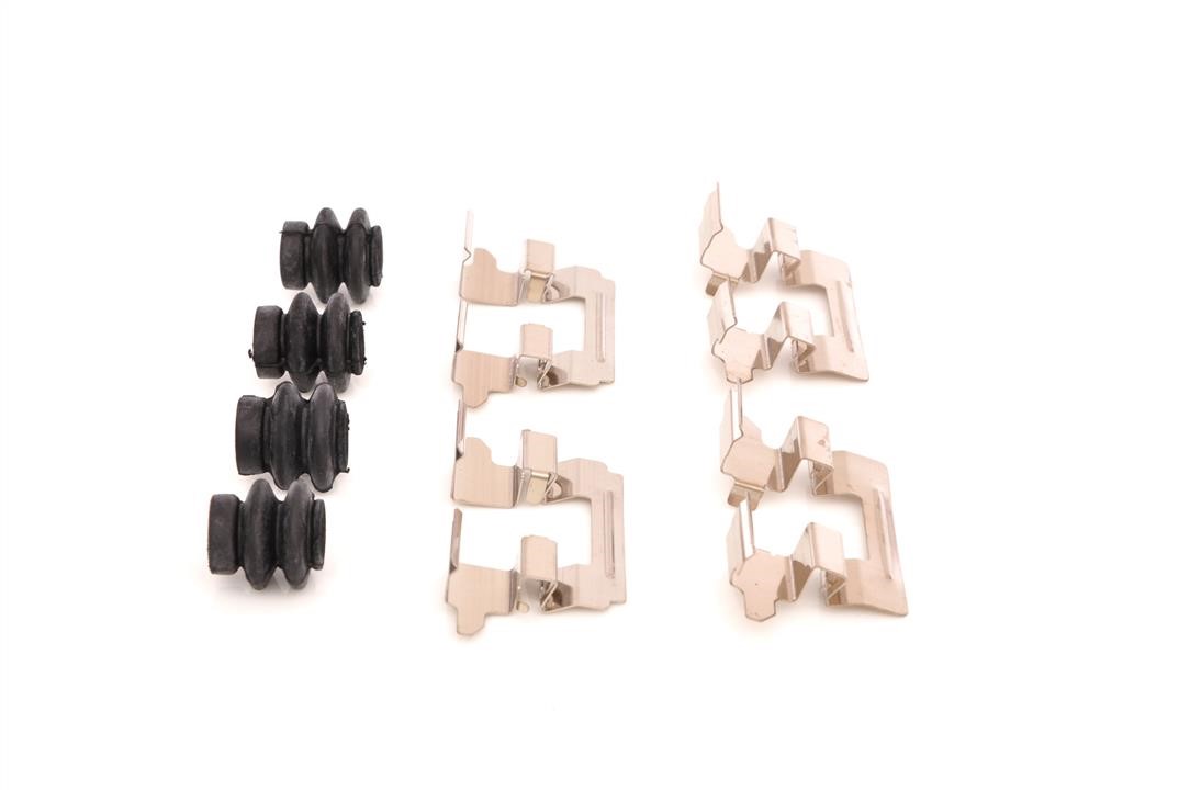 Bosch Mounting kit brake pads – price 54 PLN