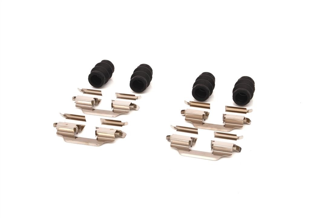 Brake pad fitting kit Bosch 1 987 474 808