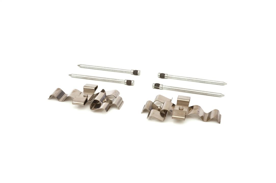 Brake pad fitting kit Bosch 1 987 474 810