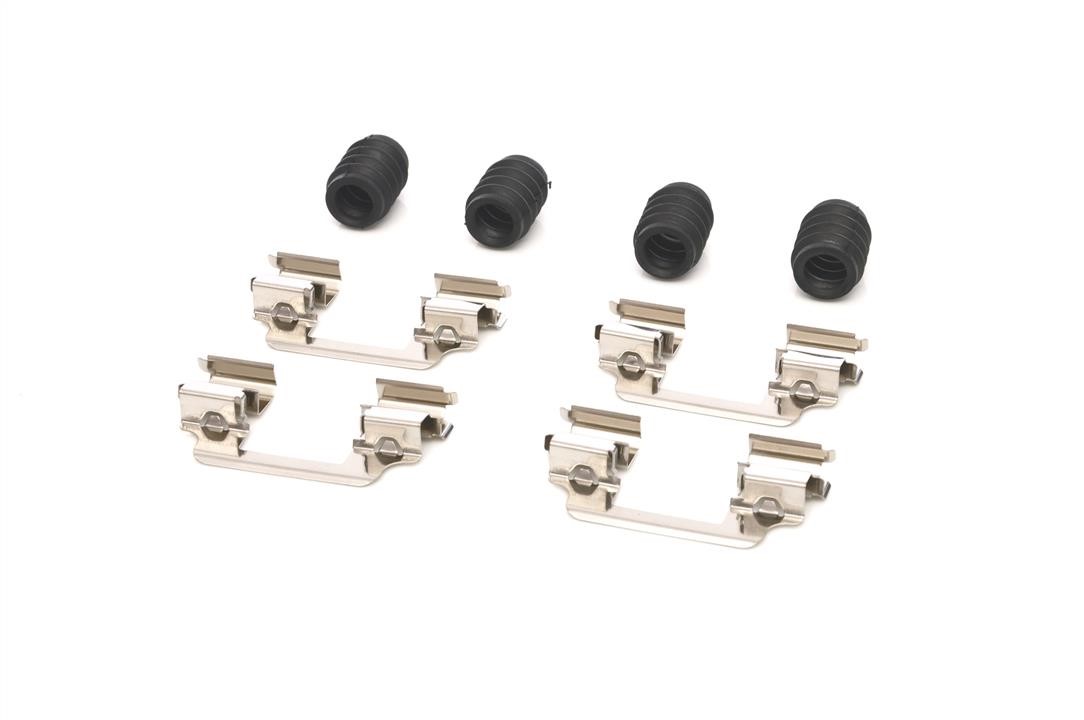 Brake pad fitting kit Bosch 1 987 474 816