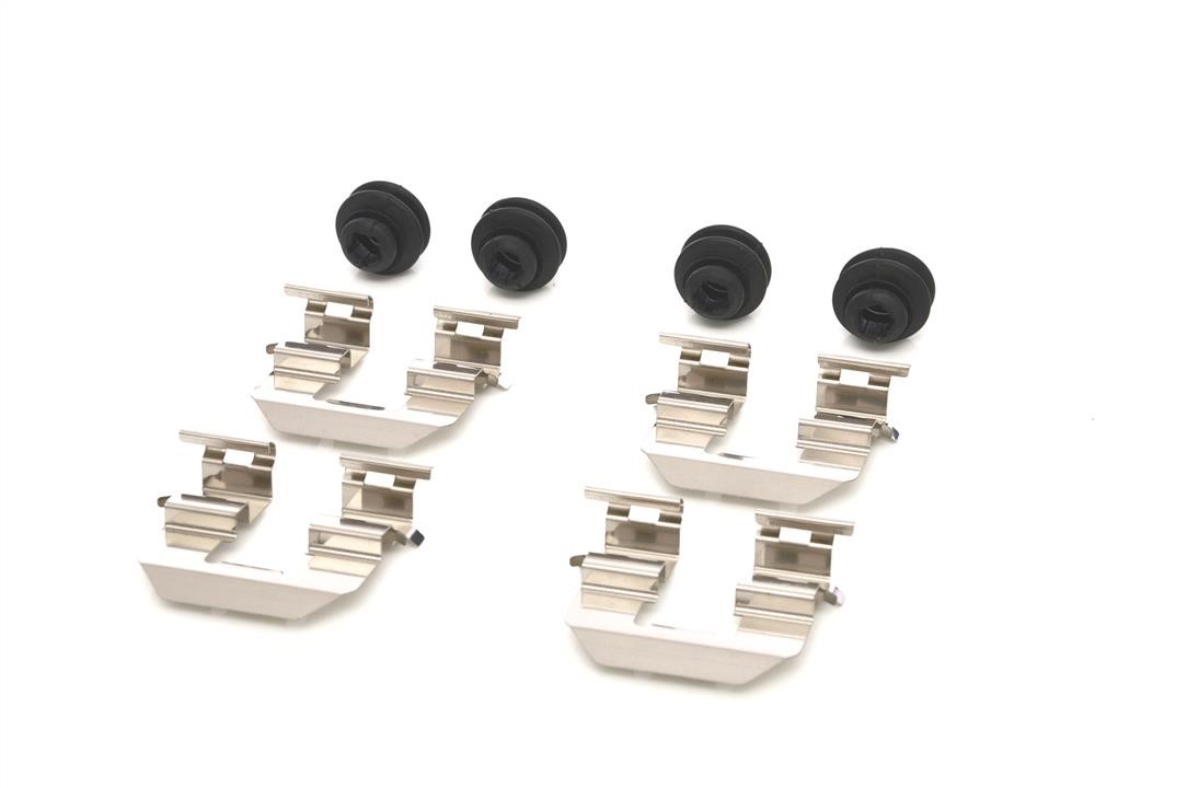 Brake pad fitting kit Bosch 1 987 474 823