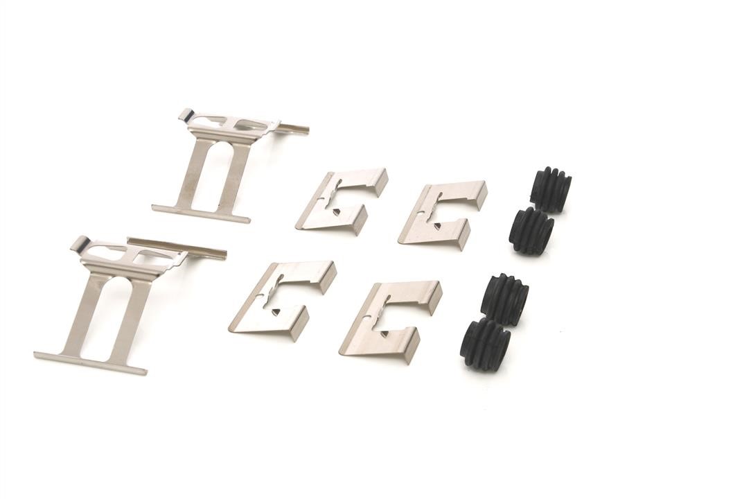 Bosch Mounting kit brake pads – price 55 PLN