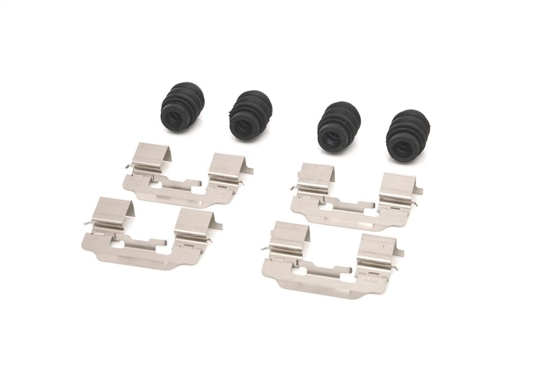 Brake pad fitting kit Bosch 1 987 474 832