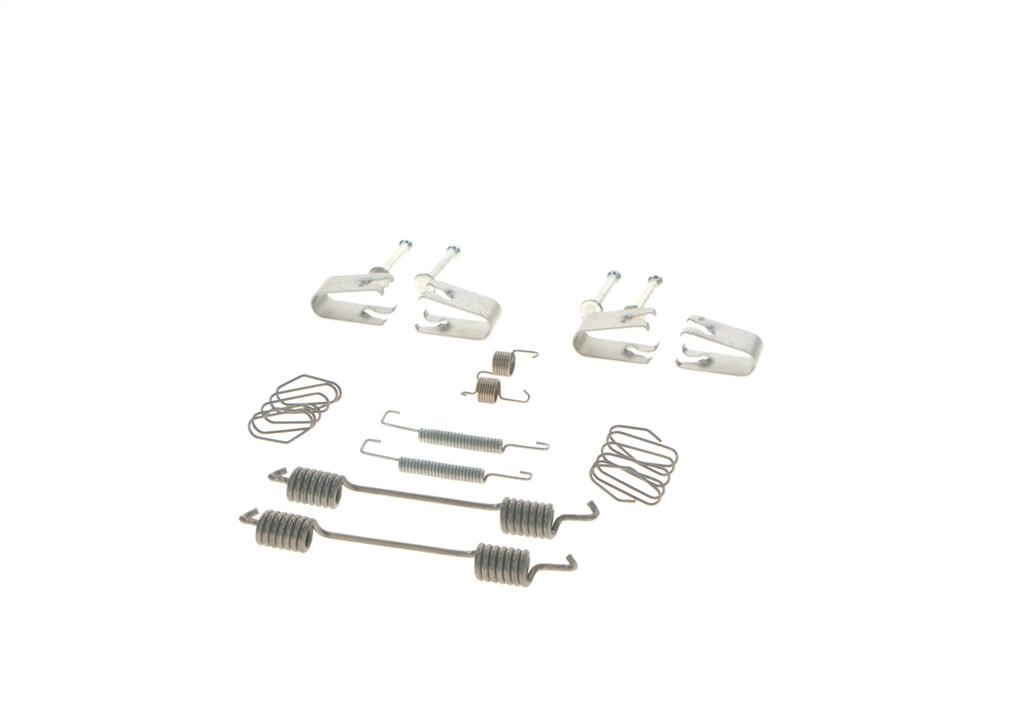 Brake pad fitting kit Bosch 1 987 475 341
