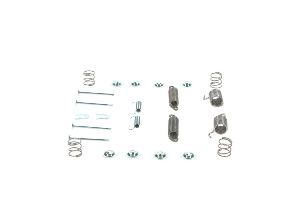 Bosch Mounting kit brake pads – price