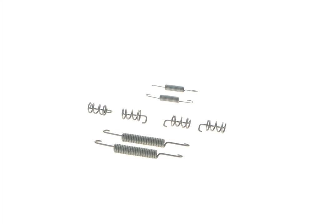 Brake pad fitting kit Bosch 1 987 475 366