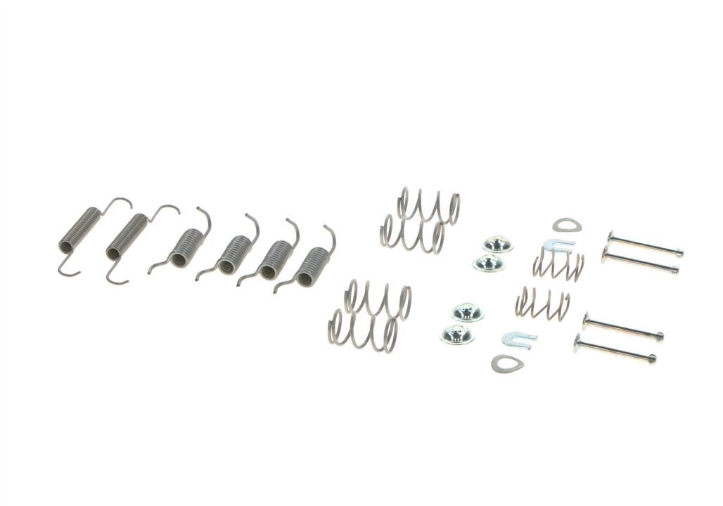Bosch Mounting kit brake pads – price 35 PLN