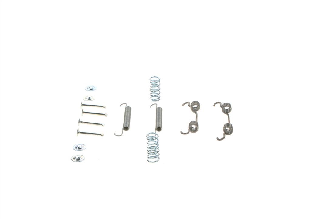 Bosch Mounting kit brake pads – price