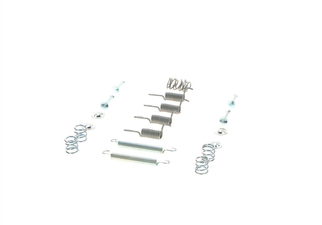 Brake pad fitting kit Bosch 1 987 475 401