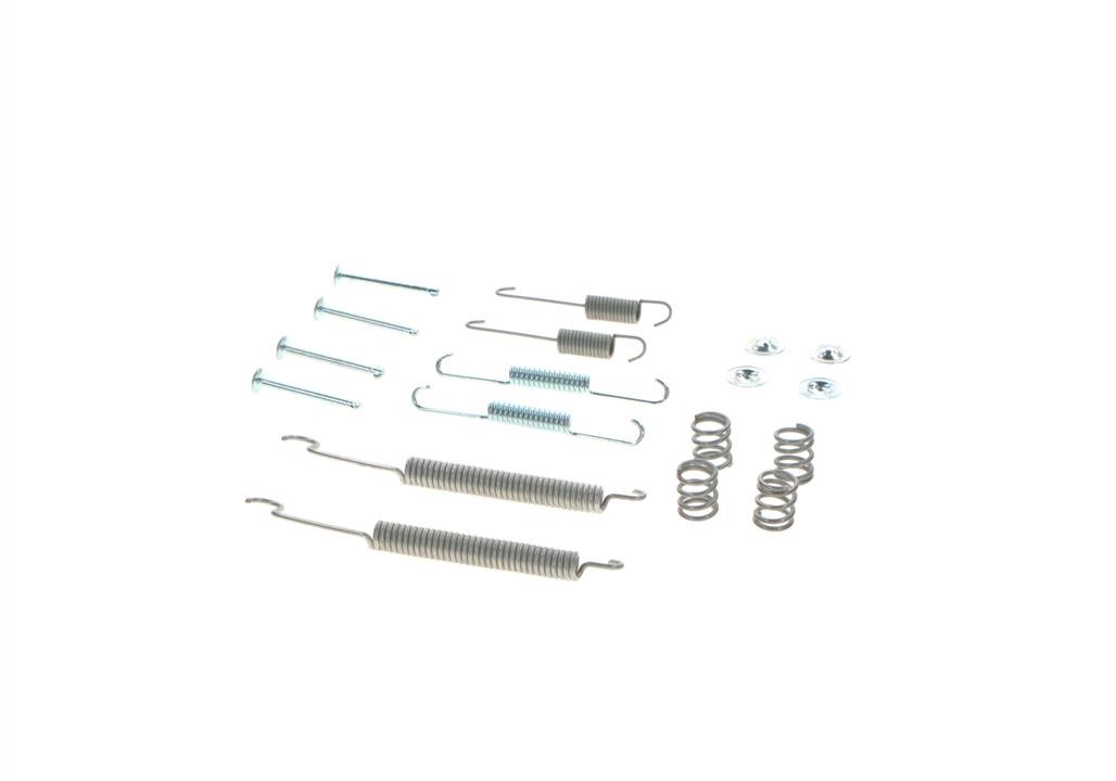 Brake pad fitting kit Bosch 1 987 475 412