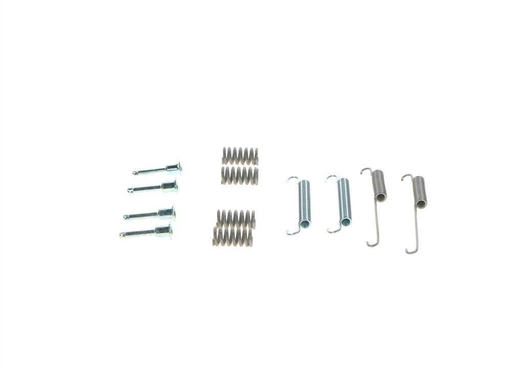 Bosch Mounting kit brake pads – price 43 PLN