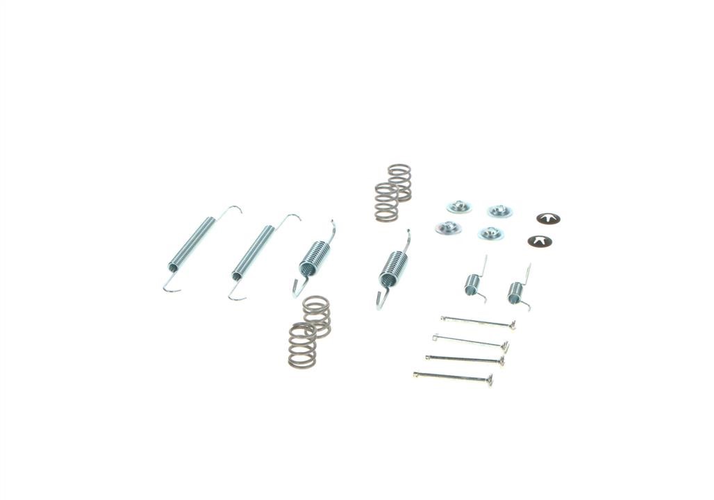 Bosch Mounting kit brake pads – price 79 PLN