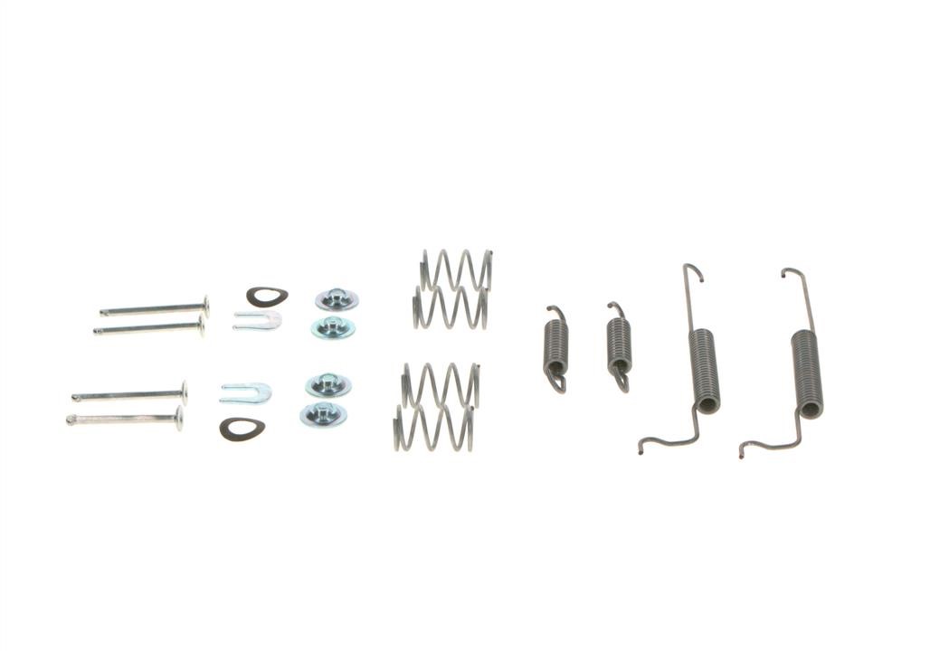 Bosch Mounting kit brake pads – price 72 PLN