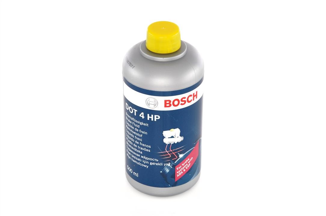 Brake Fluid DOT 4, 0.5L Bosch 1 987 479 112