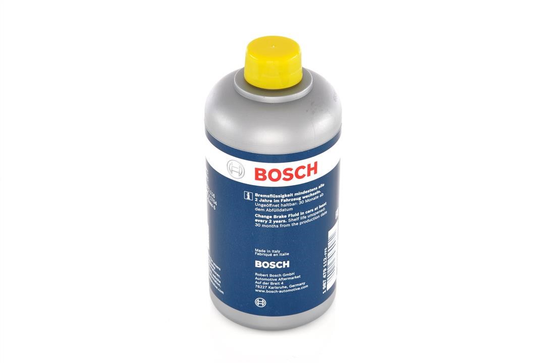 Bosch Brake Fluid DOT 4, 0.5L – price 25 PLN