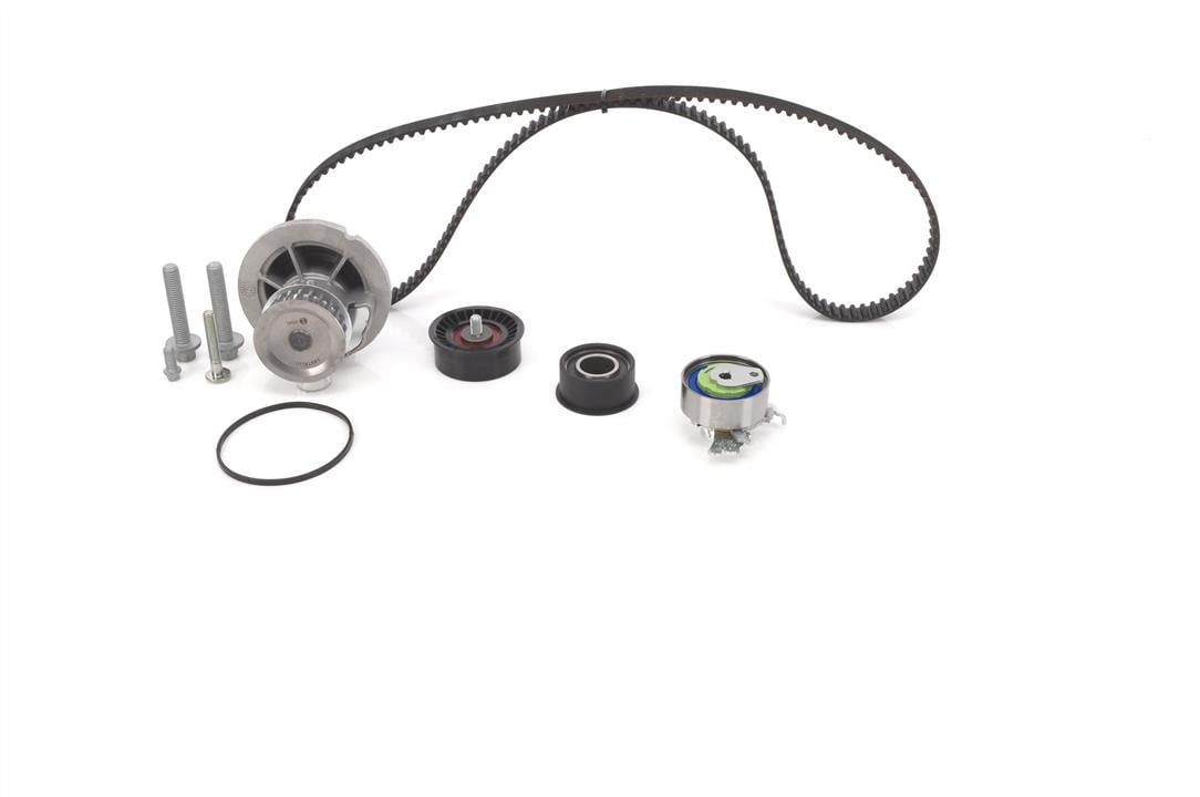 Bosch TIMING BELT KIT WITH WATER PUMP – price 386 PLN