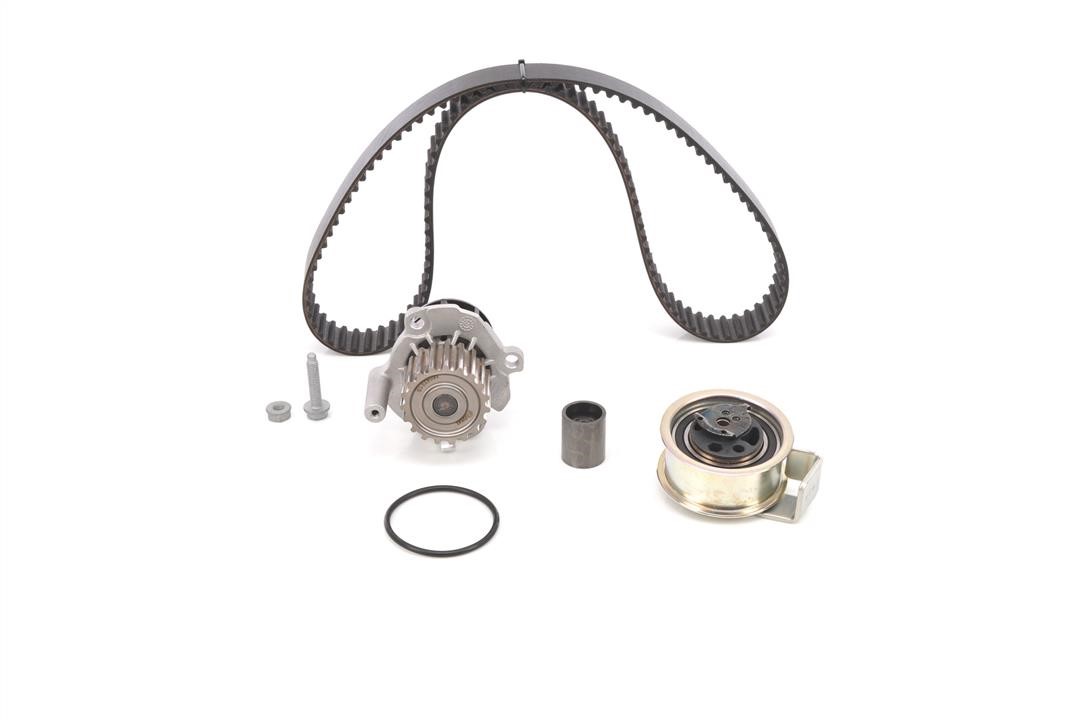 Bosch TIMING BELT KIT WITH WATER PUMP – price [object Object] PLN