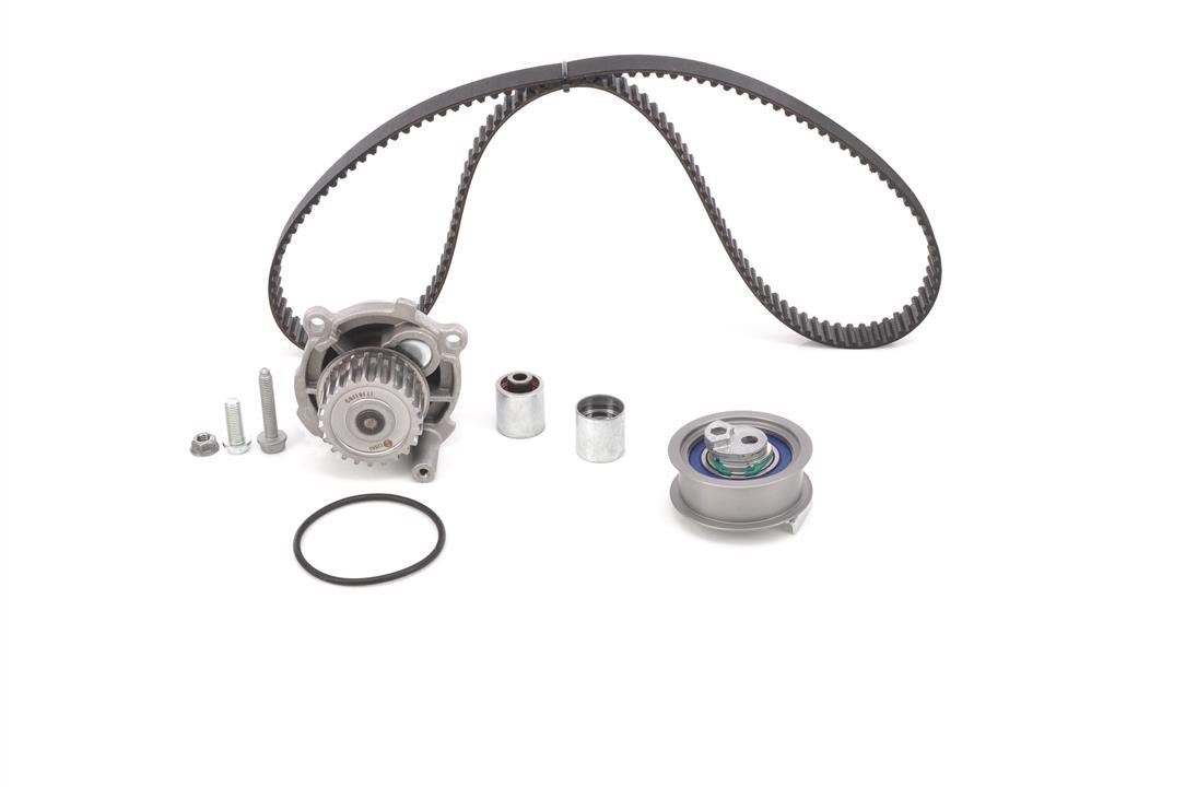 Bosch TIMING BELT KIT WITH WATER PUMP – price 543 PLN