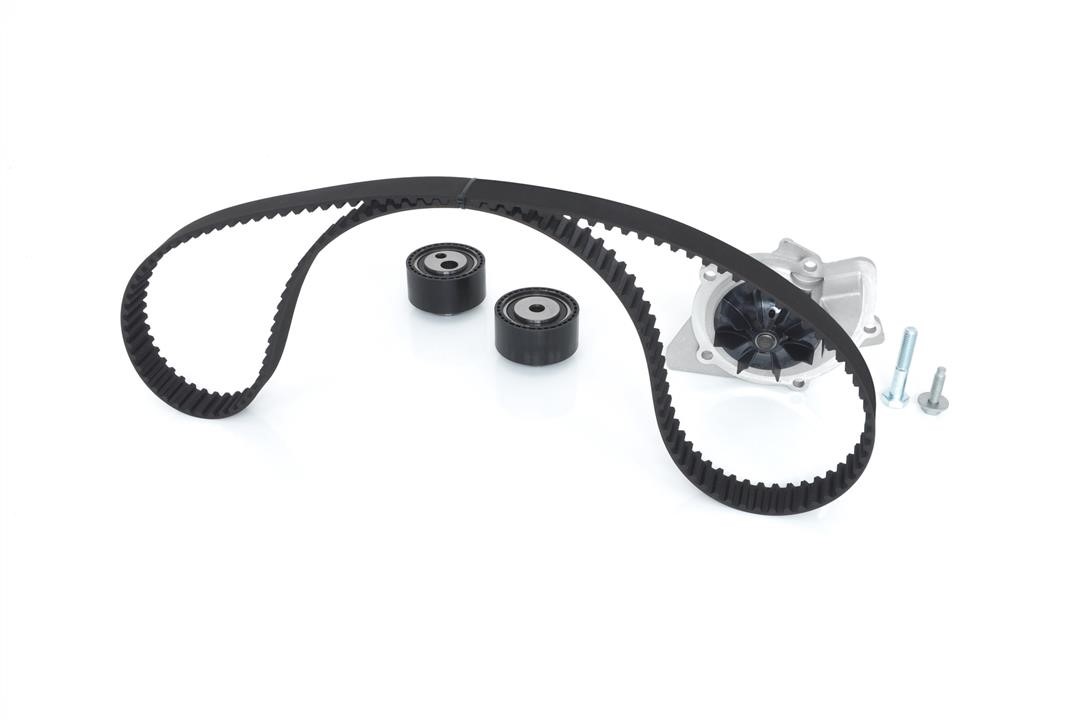 TIMING BELT KIT WITH WATER PUMP Bosch 1 987 946 411