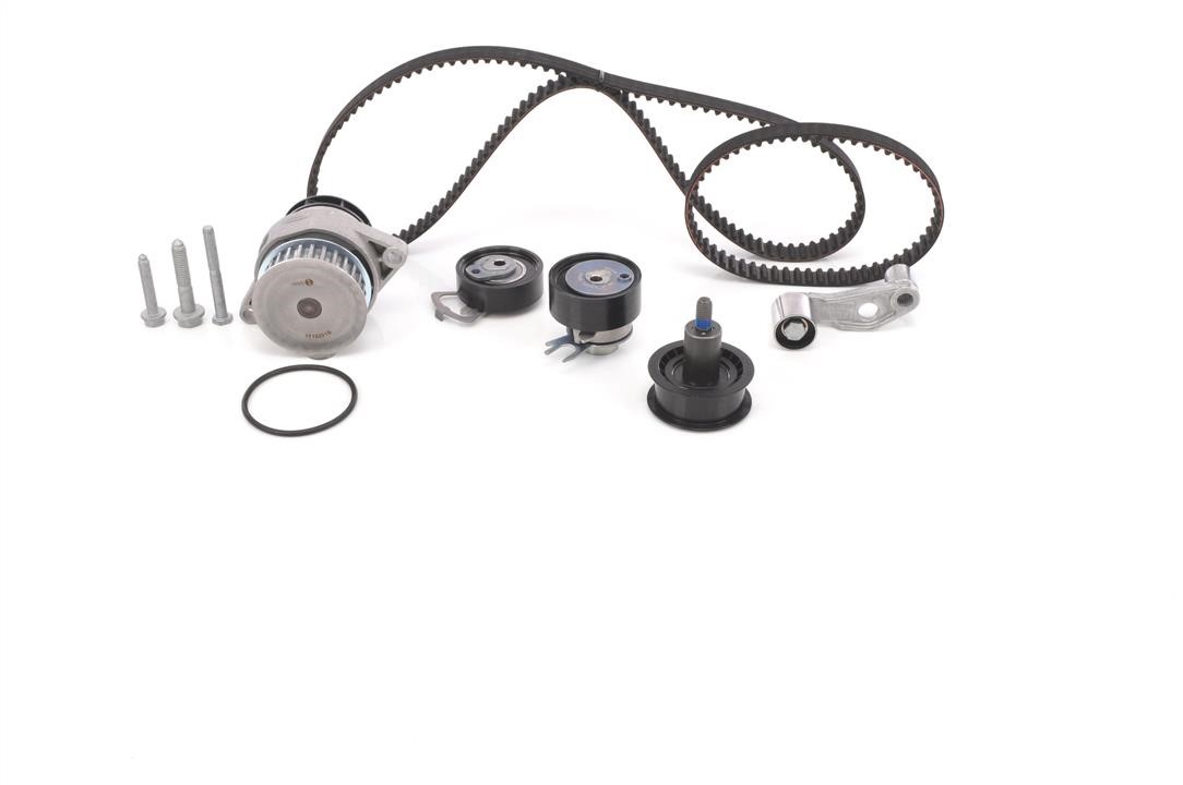 Bosch 1 987 946 417 TIMING BELT KIT WITH WATER PUMP 1987946417