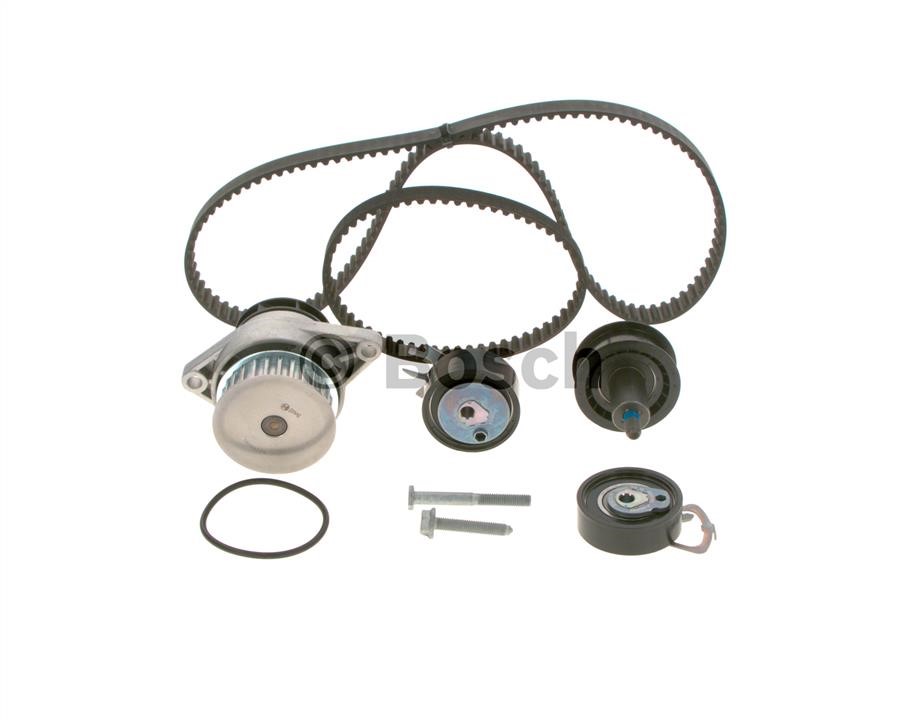 Bosch TIMING BELT KIT WITH WATER PUMP – price [object Object] PLN