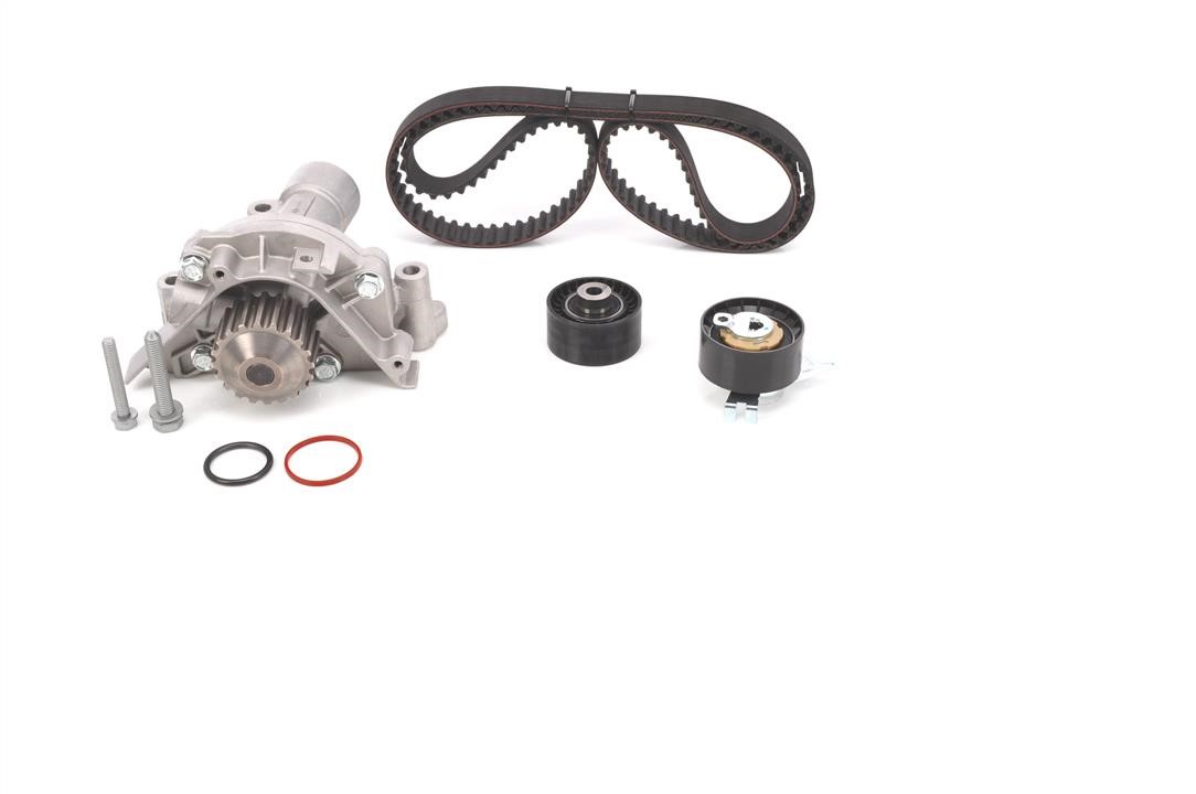 Bosch TIMING BELT KIT WITH WATER PUMP – price 545 PLN