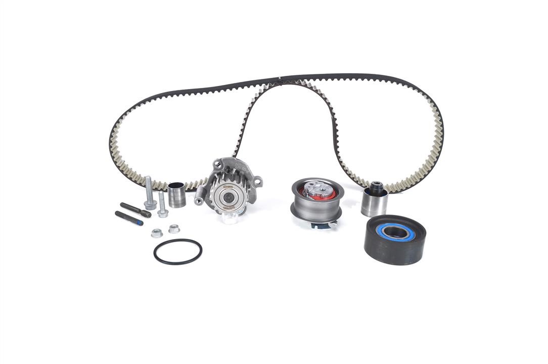 Bosch TIMING BELT KIT WITH WATER PUMP – price [object Object] PLN