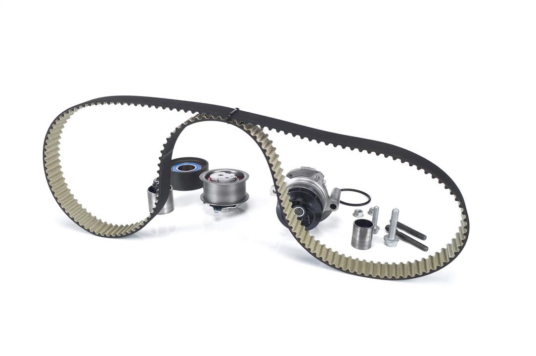 TIMING BELT KIT WITH WATER PUMP Bosch 1 987 946 470