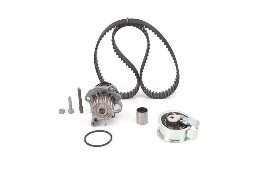 Bosch TIMING BELT KIT WITH WATER PUMP – price 712 PLN