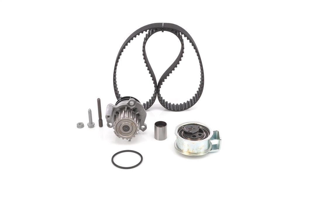 Bosch TIMING BELT KIT WITH WATER PUMP – price [object Object] PLN