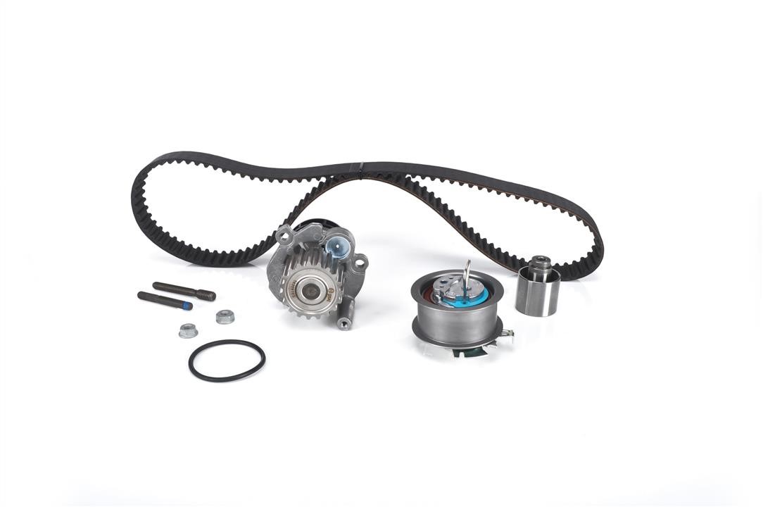 Bosch TIMING BELT KIT WITH WATER PUMP – price 489 PLN