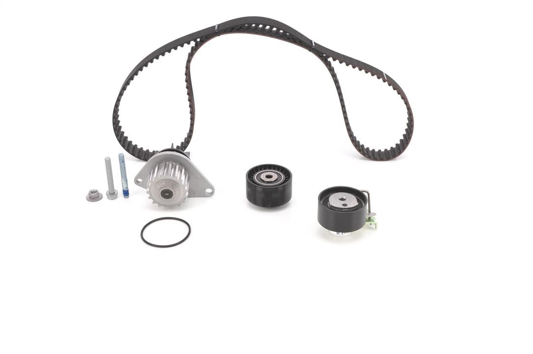 Bosch TIMING BELT KIT WITH WATER PUMP – price [object Object] PLN