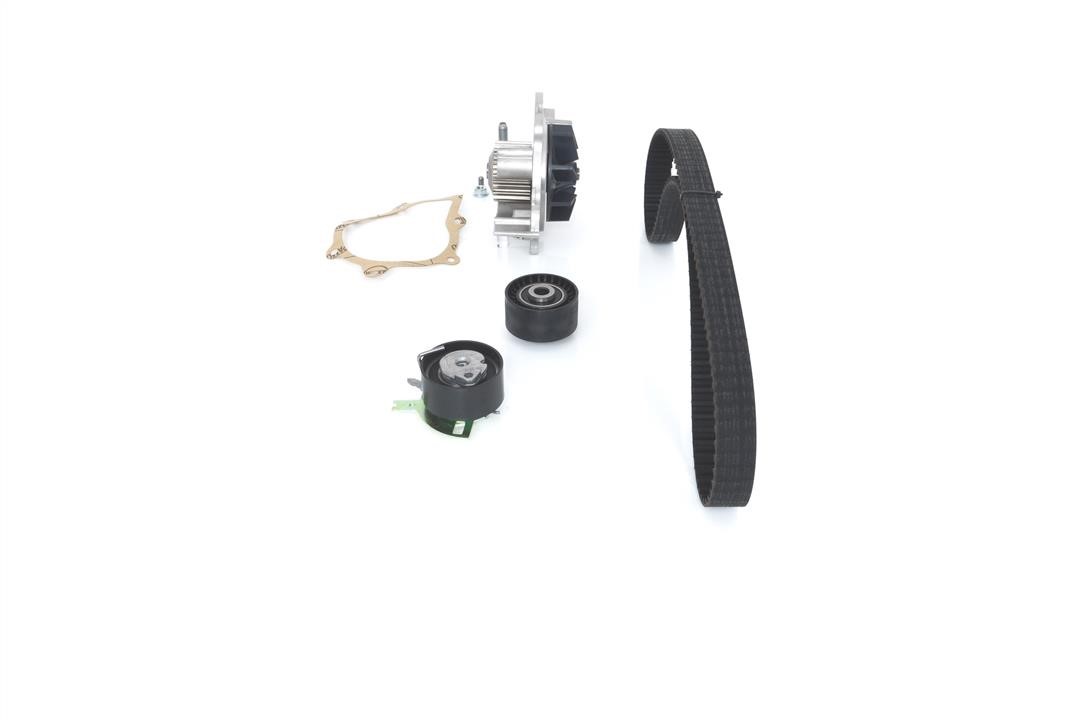 TIMING BELT KIT WITH WATER PUMP Bosch 1 987 946 496