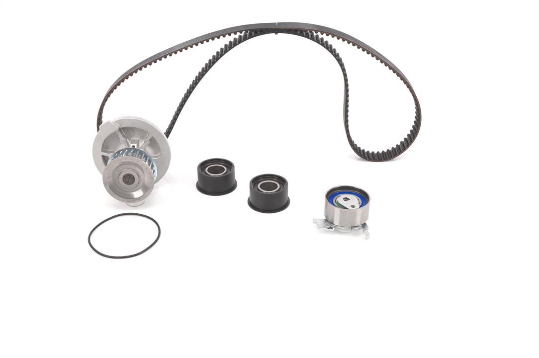 Bosch TIMING BELT KIT WITH WATER PUMP – price [object Object] PLN