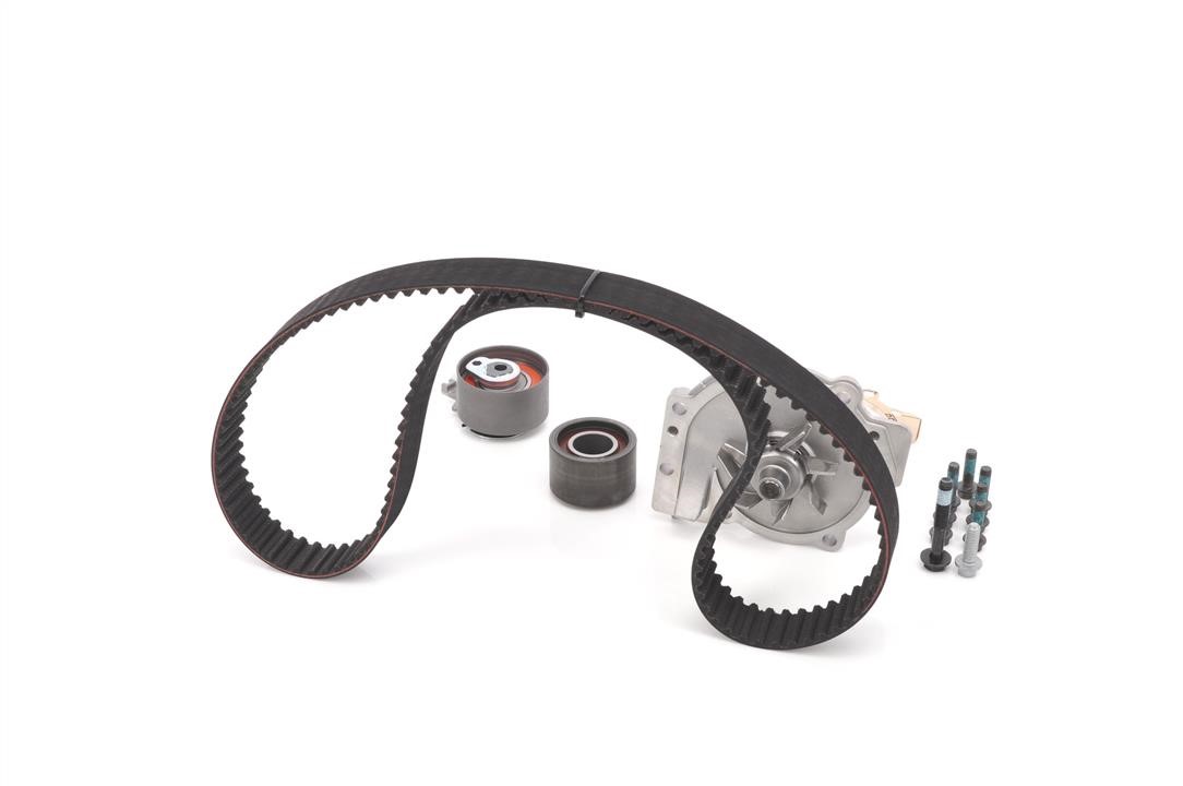 TIMING BELT KIT WITH WATER PUMP Bosch 1 987 946 910