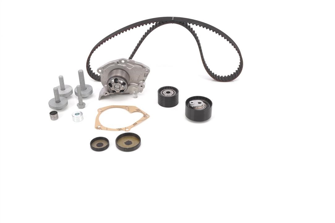Bosch TIMING BELT KIT WITH WATER PUMP – price [object Object] PLN